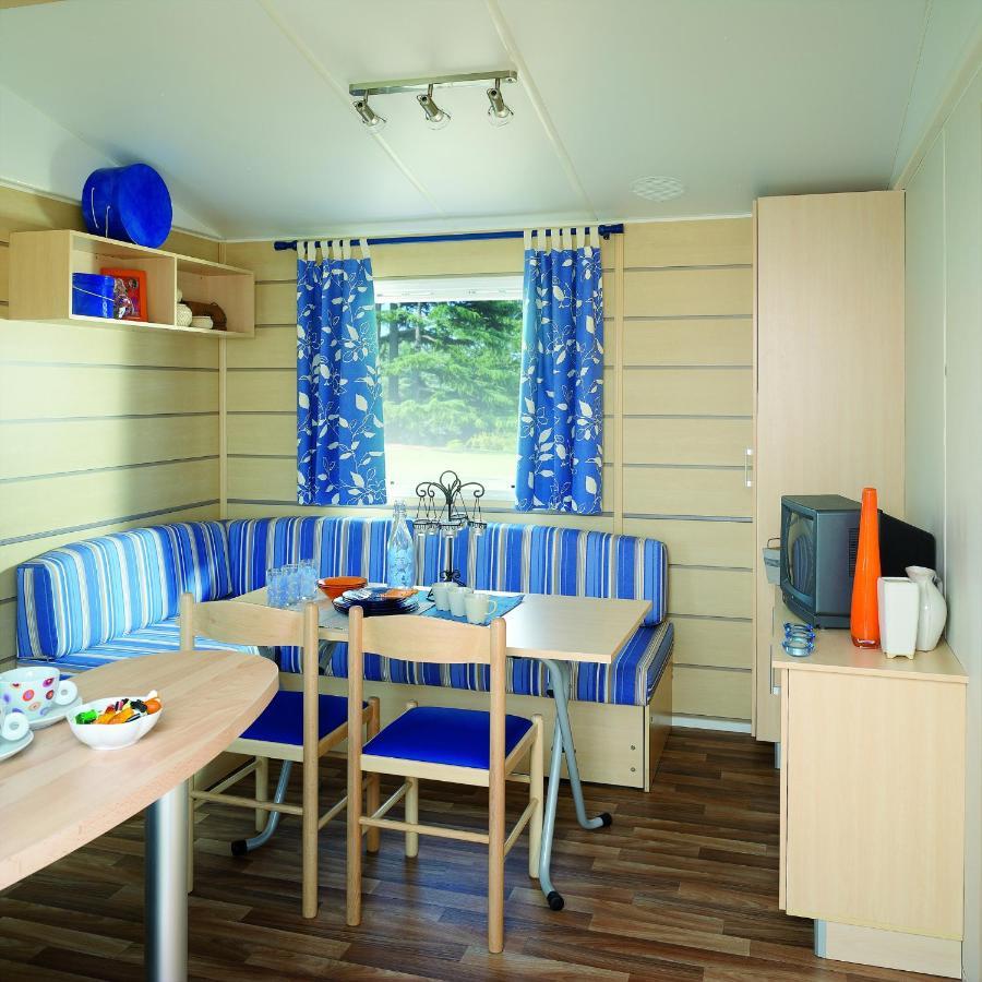 Camping Nature Le Valenty Mobil-Home-Dordogne Panoramique Clim Piscine Soturac 외부 사진