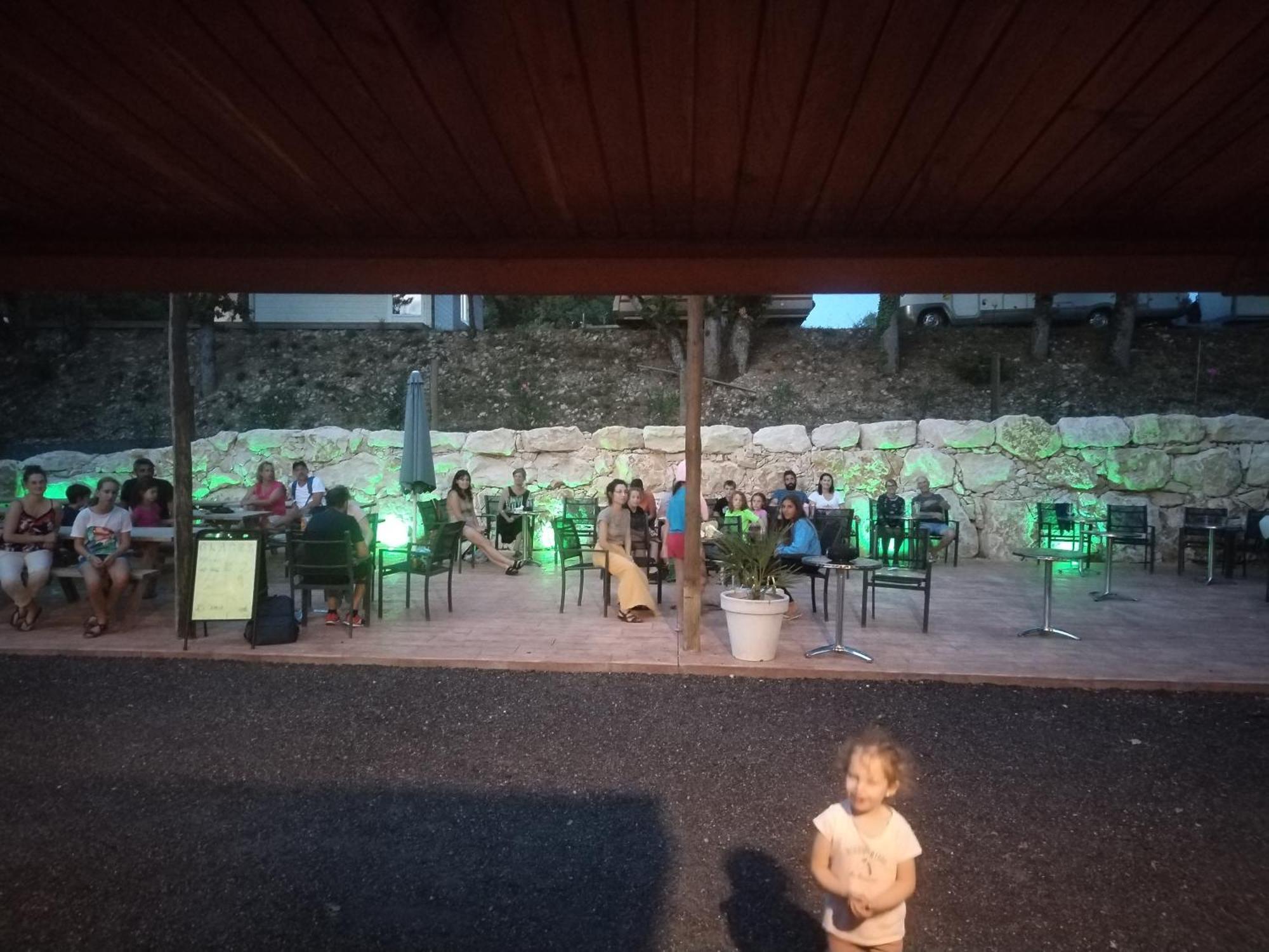 Camping Nature Le Valenty Mobil-Home-Dordogne Panoramique Clim Piscine Soturac 외부 사진