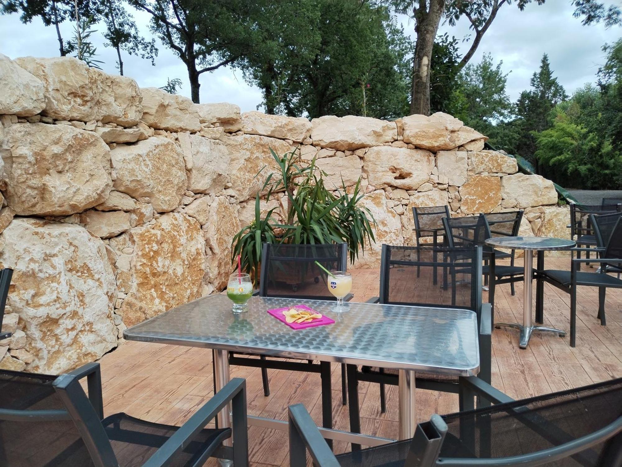 Camping Nature Le Valenty Mobil-Home-Dordogne Panoramique Clim Piscine Soturac 외부 사진