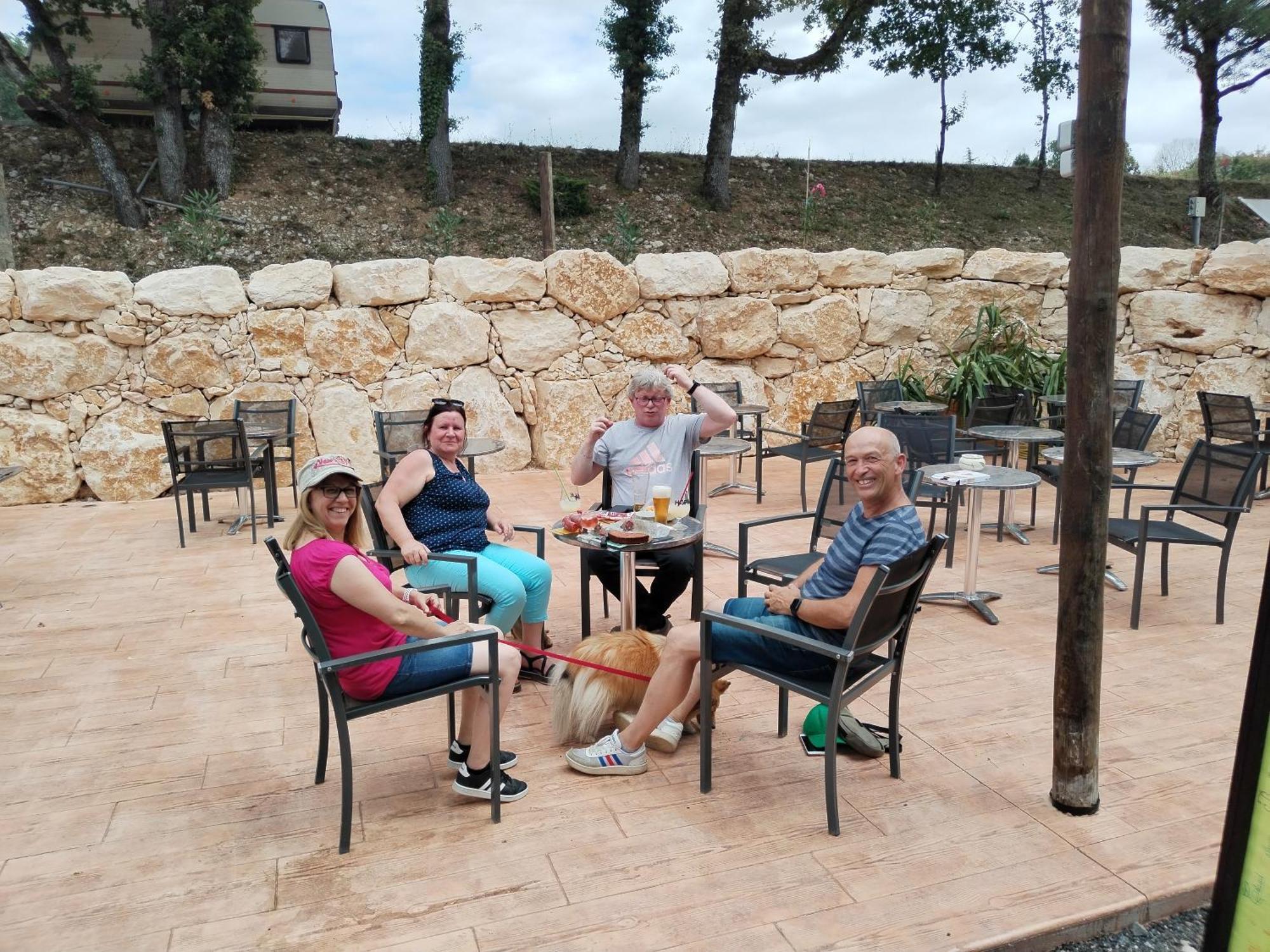 Camping Nature Le Valenty Mobil-Home-Dordogne Panoramique Clim Piscine Soturac 외부 사진