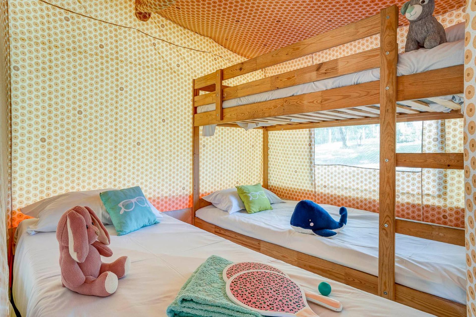 Camping Nature Le Valenty Mobil-Home-Dordogne Panoramique Clim Piscine Soturac 외부 사진