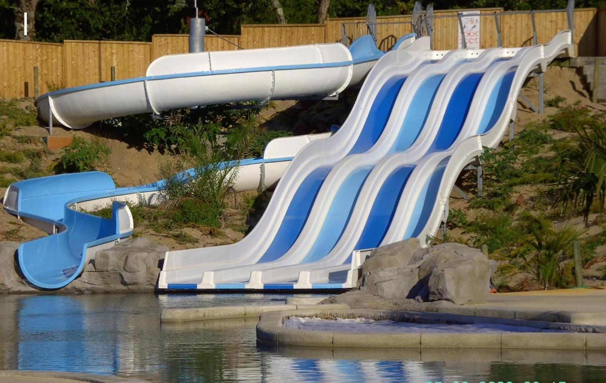 Camping Nature Le Valenty Mobil-Home-Dordogne Panoramique Clim Piscine Soturac 외부 사진